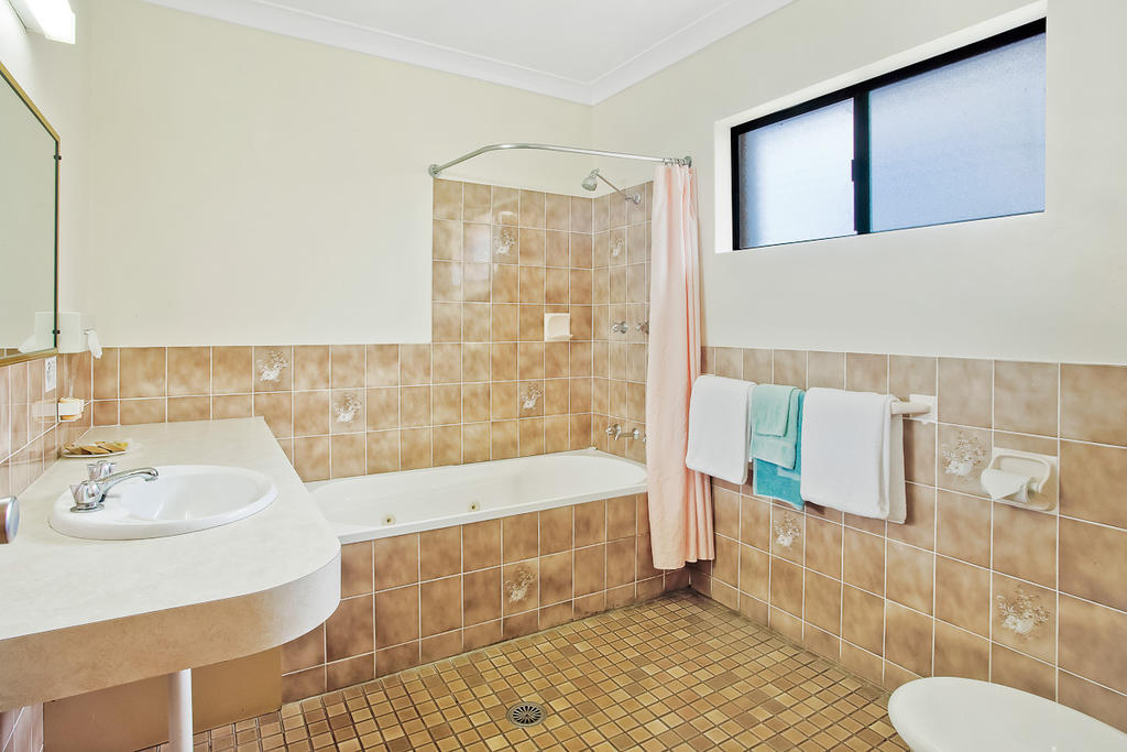Bega Village Motor Inn Pokoj fotografie