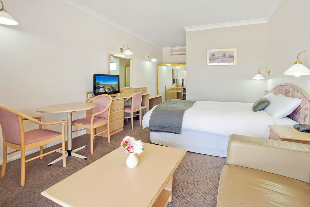 Bega Village Motor Inn Exteriér fotografie