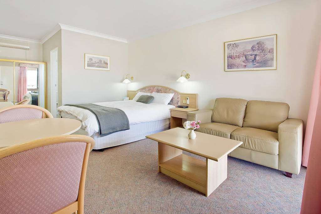 Bega Village Motor Inn Exteriér fotografie