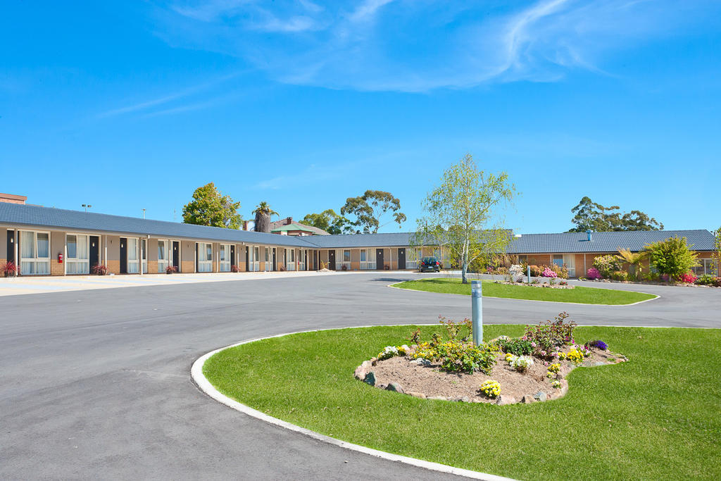 Bega Village Motor Inn Exteriér fotografie