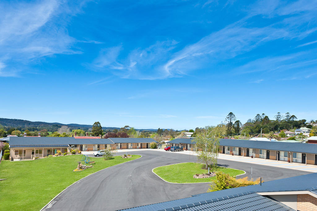 Bega Village Motor Inn Exteriér fotografie