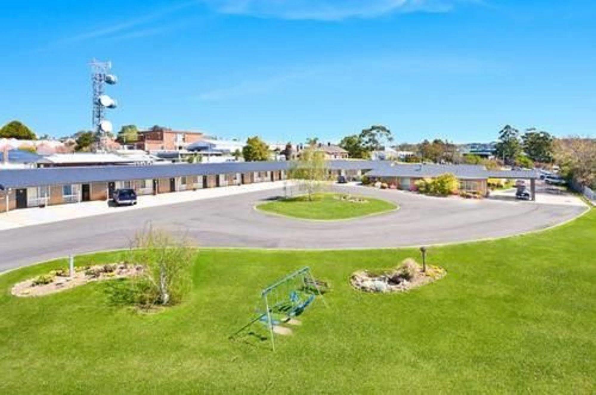 Bega Village Motor Inn Exteriér fotografie